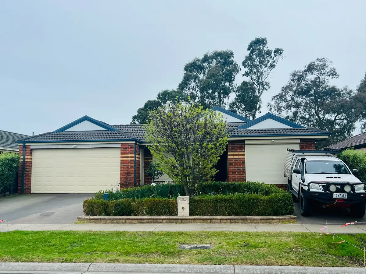Main view of Homely house listing, 10 Arlene Drive, Skye VIC 3977