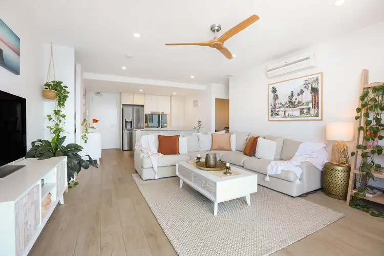 Fifth view of Homely apartment listing, 707/266 Stanhill Drive, Chevron Island QLD 4217