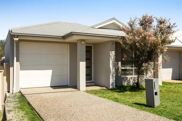 Second view of Homely house listing, 12 Minnett Street, Glenvale QLD 4350