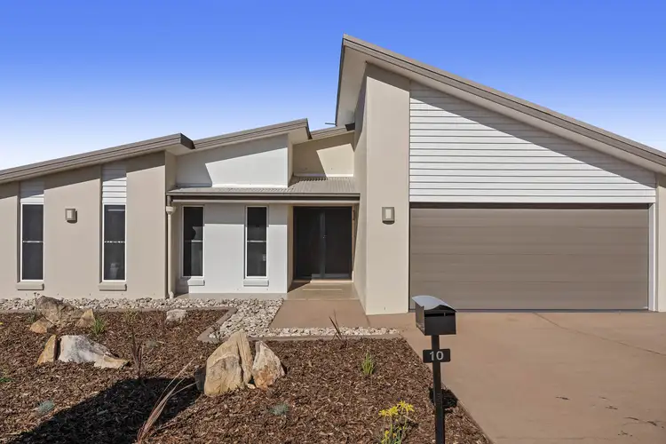 Main view of Homely house listing, 10 Edwin Street, Westbrook QLD 4350