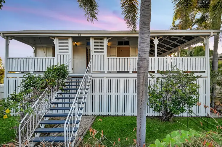 88 Ninth Avenue, Railway Estate QLD 4810