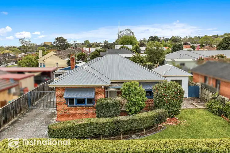 Main view of Homely house listing, 147 Normanby Street, Warragul VIC 3820