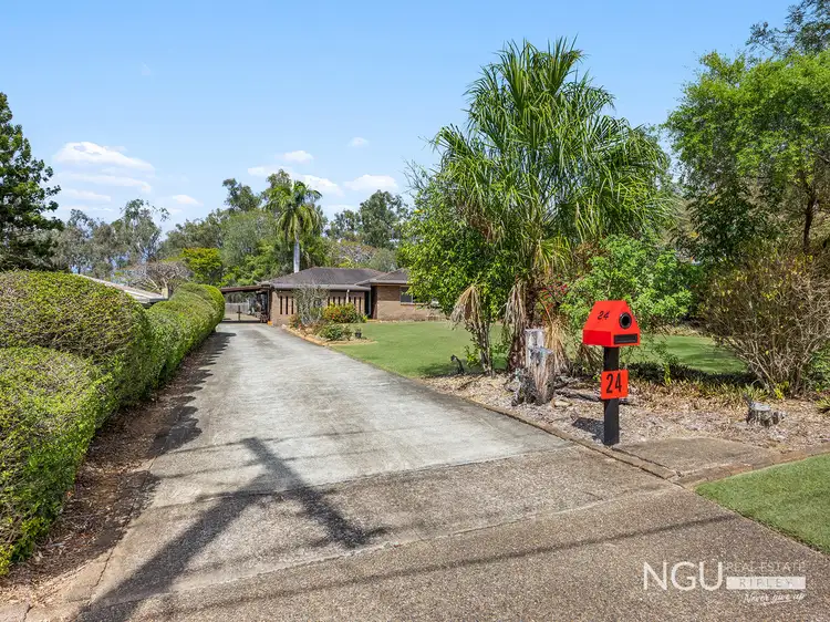 24 Tinworth Street, Willowbank QLD 4306
