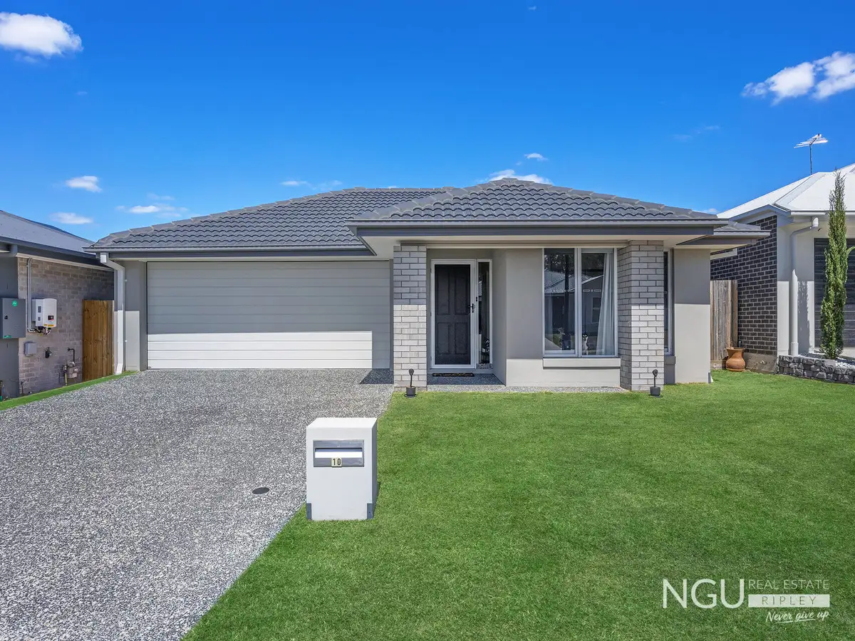 Main view of Homely house listing, 10 Carraba Street, Deebing Heights QLD 4306