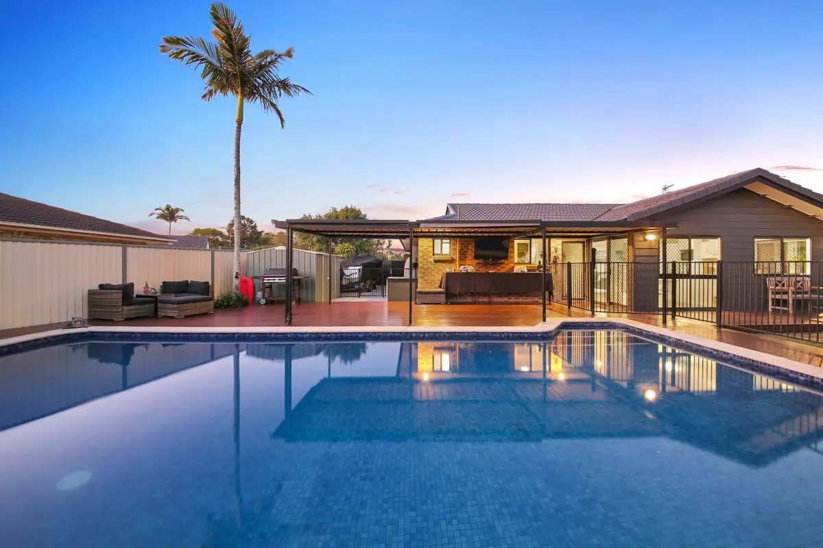 Main view of Homely house listing, 34 Spindle Street, Palm Beach QLD 4221