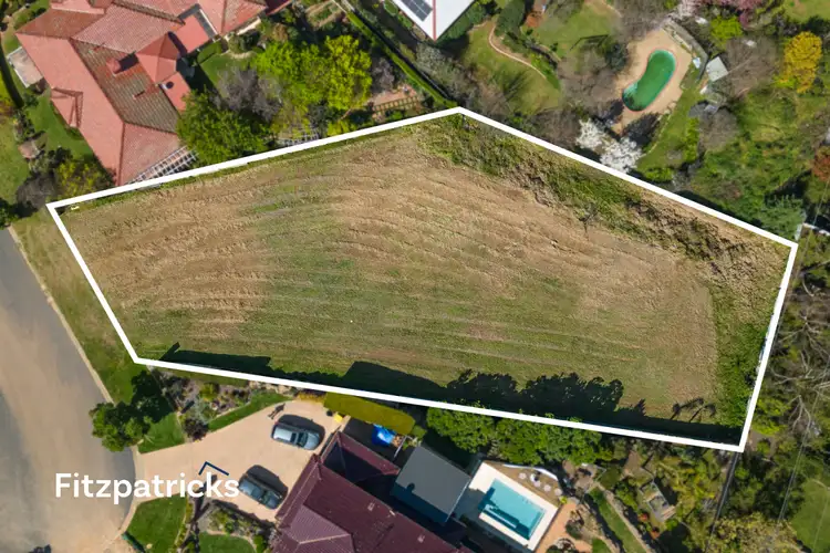 Third view of Homely land listing, 2 Neerim Close, Kooringal NSW 2650