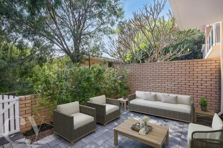 Fifth view of Homely townhouse listing, 13/30 Wellington Street, Mosman Park WA 6012
