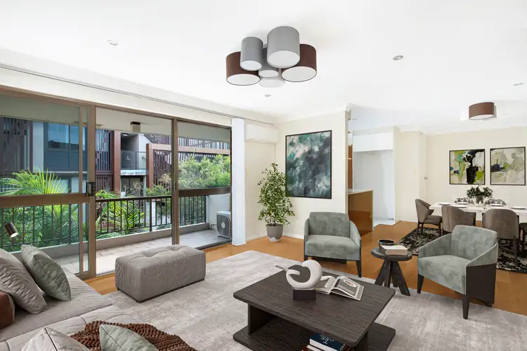 Main view of Homely unit listing, 3/135 West Street, Crows Nest NSW 2065