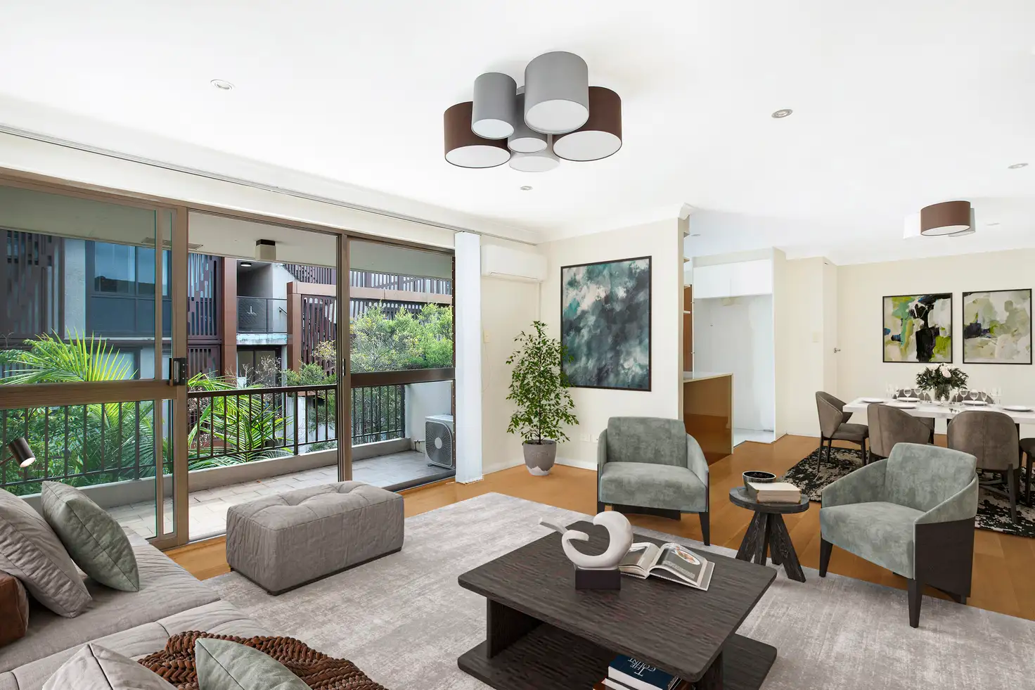 Main view of Homely unit listing, 3/135 West Street, Crows Nest NSW 2065