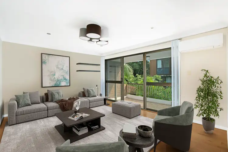 Second view of Homely unit listing, 3/135 West Street, Crows Nest NSW 2065