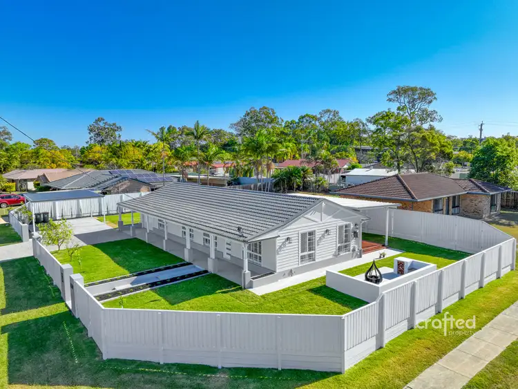 Second view of Homely house listing, 1 Gingko Crescent, Regents Park QLD 4118