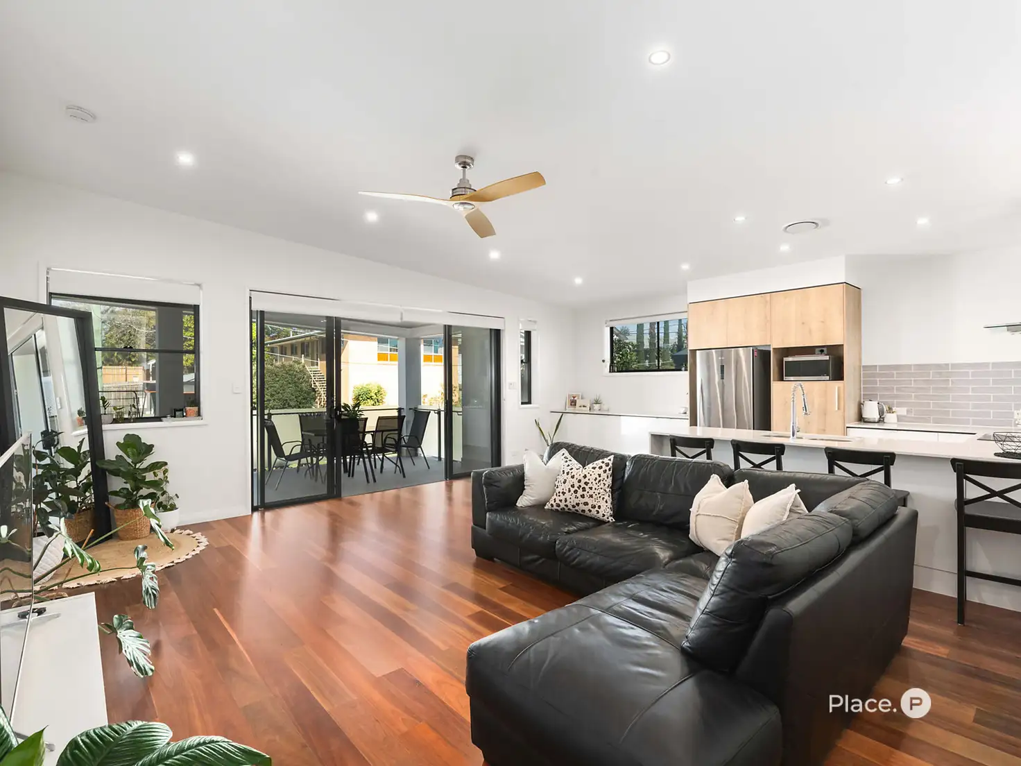 Main view of Homely unit listing, 5/67 Tarana Street, Camp Hill QLD 4152