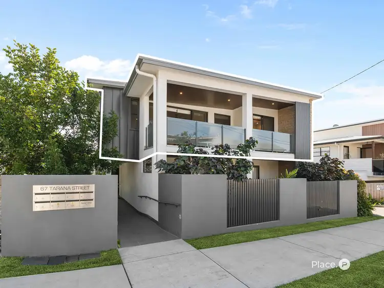 Third view of Homely unit listing, 5/67 Tarana Street, Camp Hill QLD 4152