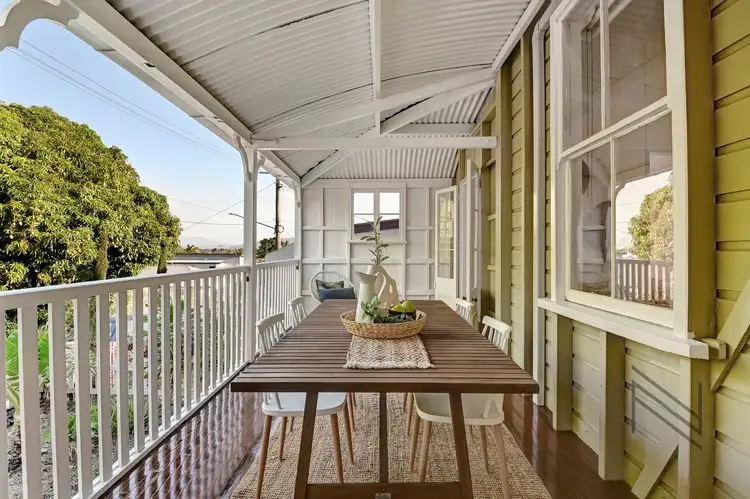 Second view of Homely house listing, 24 Maryvale Street, West End QLD 4810