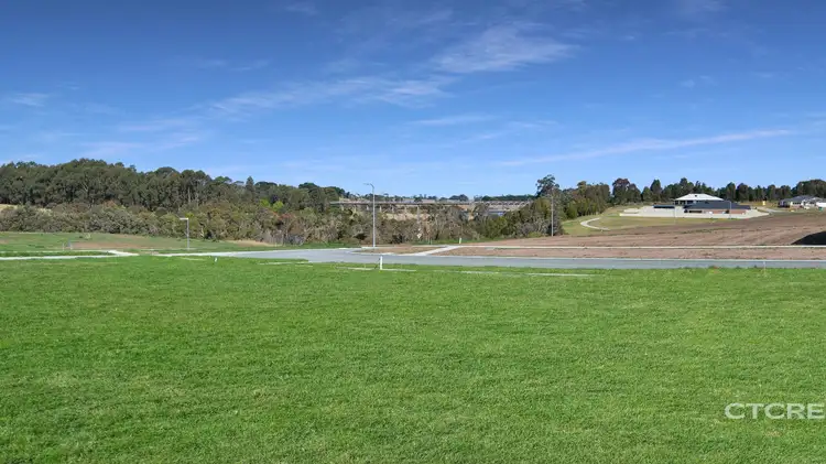 Second view of Homely land listing, 60 Whitworth Drive, Nicholson VIC 3882