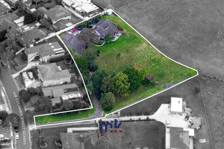 24B Columbia Street, Kearns NSW 2558