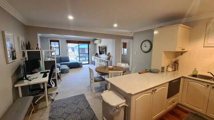 1-7 Barsden Street
