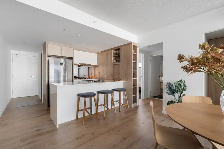 Fourth view of Homely apartment listing, 908/60 Doggett Street, Newstead QLD 4006