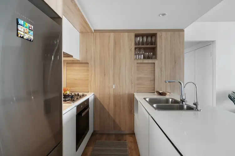 Sixth view of Homely apartment listing, 908/60 Doggett Street, Newstead QLD 4006
