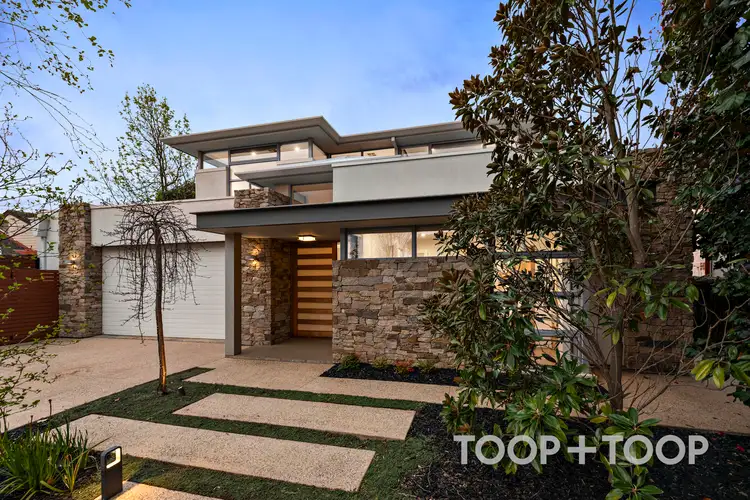 Second view of Homely house listing, 29 Highgate Street, Highgate SA 5063