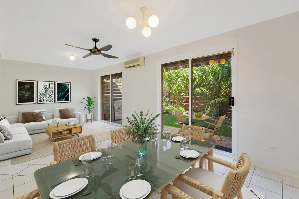 Main view of Homely townhouse listing, 2/291 Darlington Drive, Banora Point NSW 2486