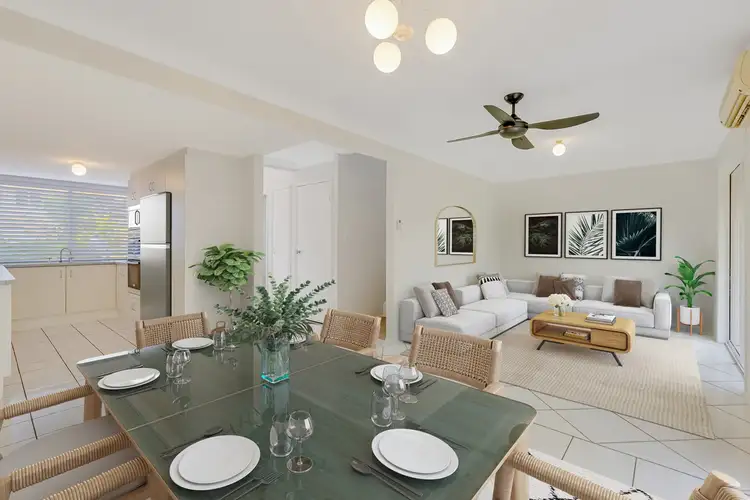 Second view of Homely townhouse listing, 2/291 Darlington Drive, Banora Point NSW 2486