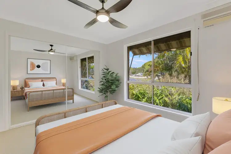 Fourth view of Homely townhouse listing, 2/291 Darlington Drive, Banora Point NSW 2486