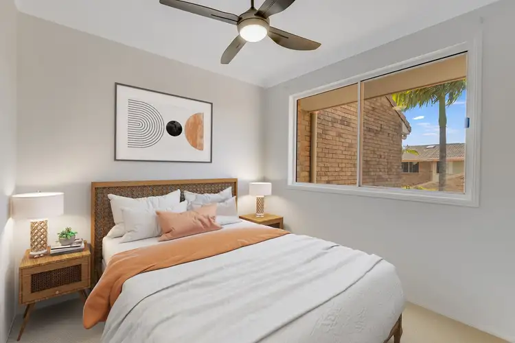 Fifth view of Homely townhouse listing, 2/291 Darlington Drive, Banora Point NSW 2486