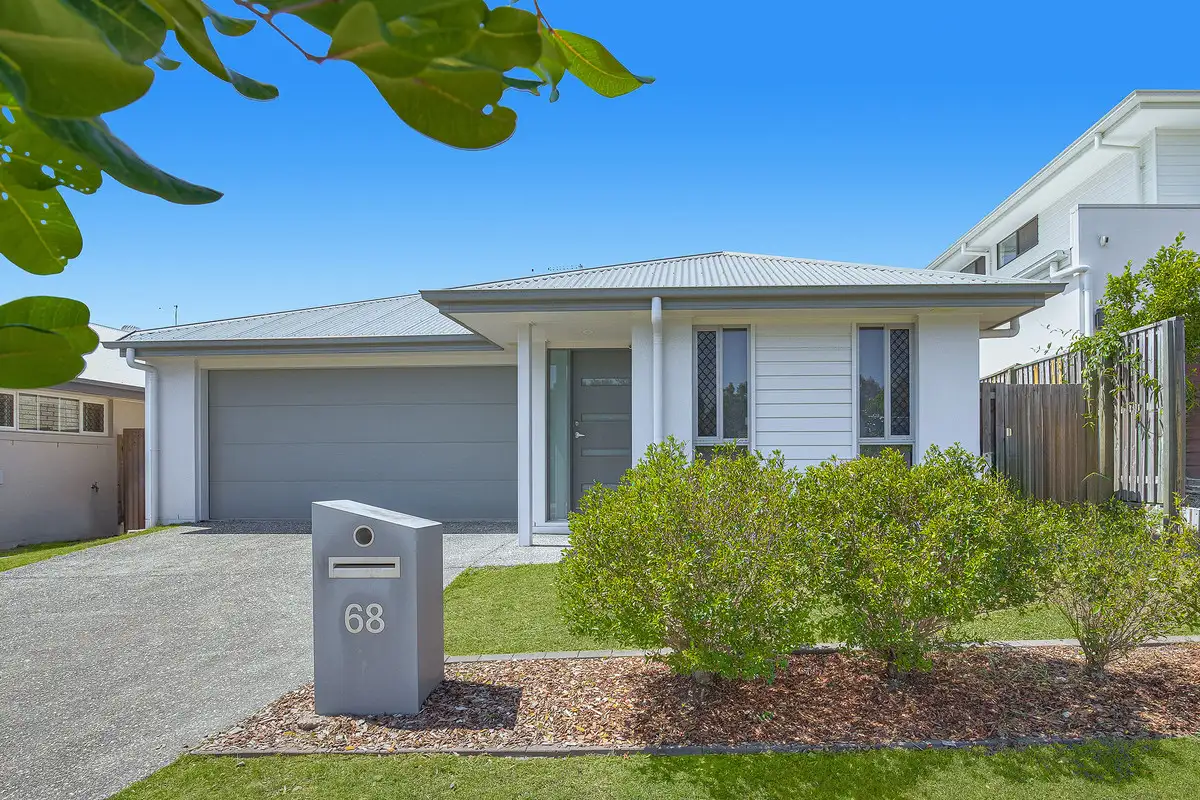 Main view of Homely house listing, 68 Colville Street, Greenbank QLD 4124