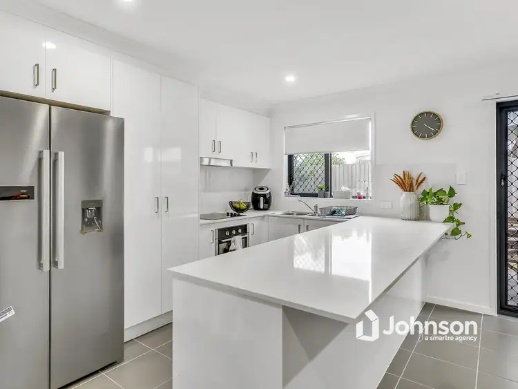 Second view of Homely townhouse listing, 42/43 Farinazzo Street, Richlands QLD 4077