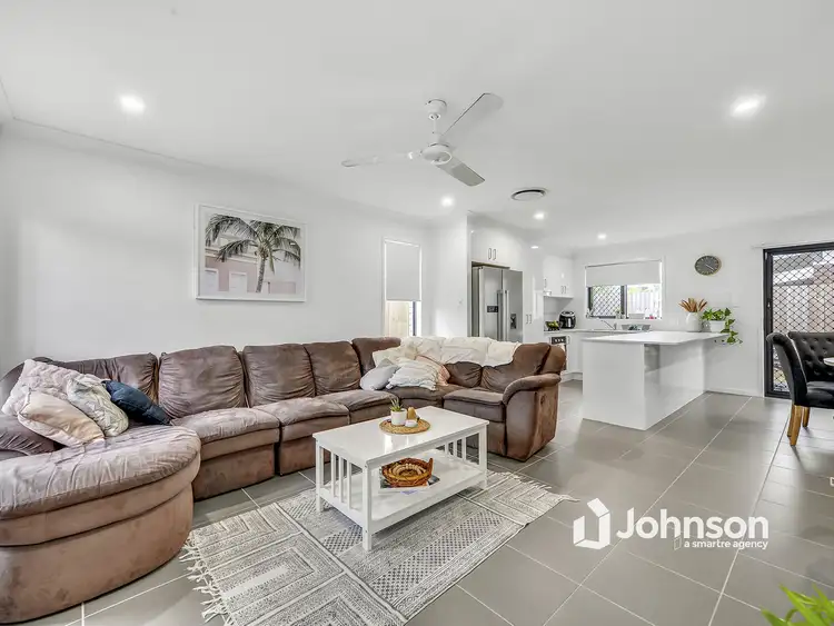 Fifth view of Homely townhouse listing, 42/43 Farinazzo Street, Richlands QLD 4077
