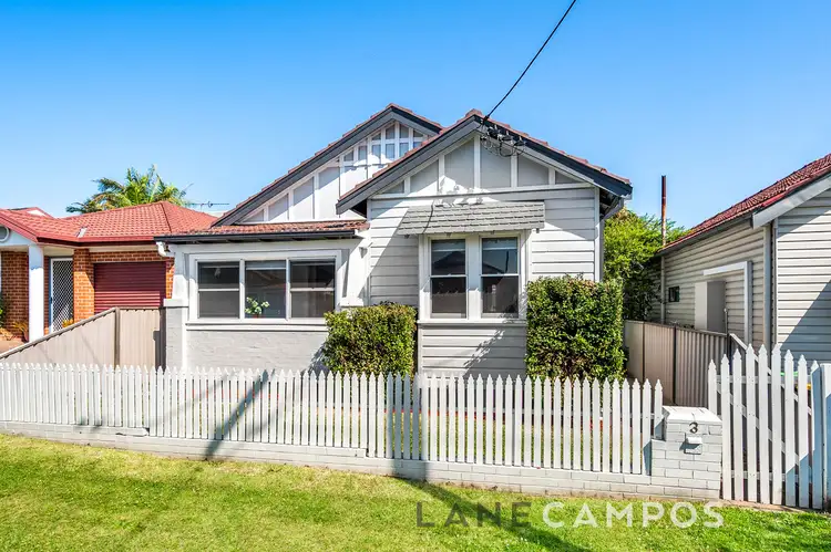 Main view of Homely house listing, 3 Thomas Street, Mayfield NSW 2304