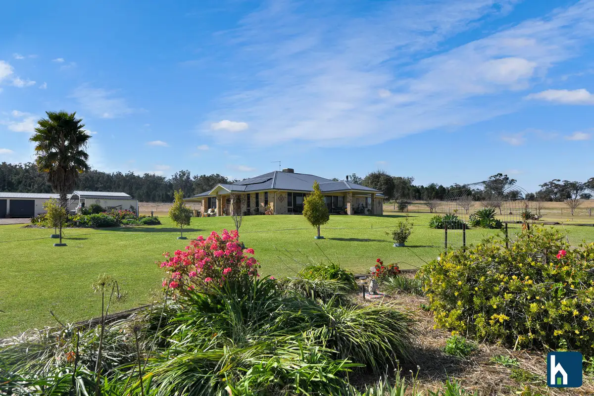 Main view of Homely rural property listing, 94 Leyburn Place, Gunnedah NSW 2380