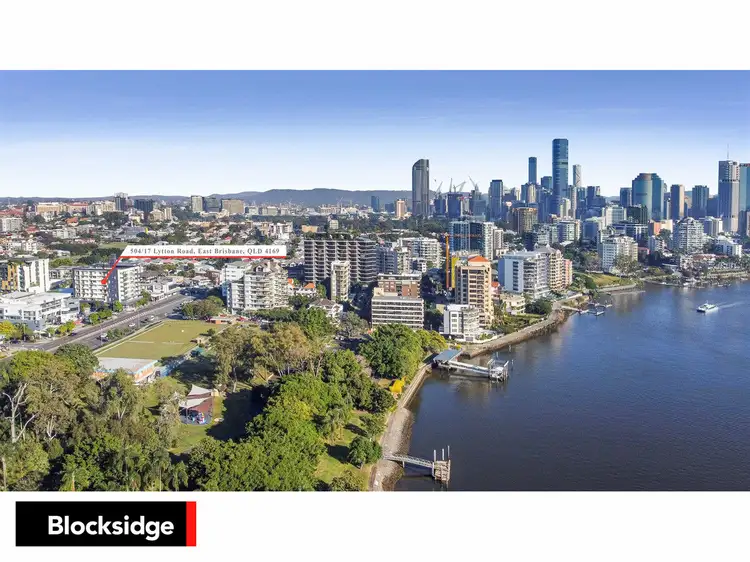 504/17 Lytton Road, East Brisbane QLD 4169