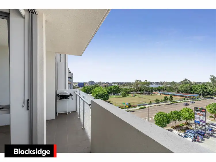 Second view of Homely apartment listing, 504/17 Lytton Road, East Brisbane QLD 4169