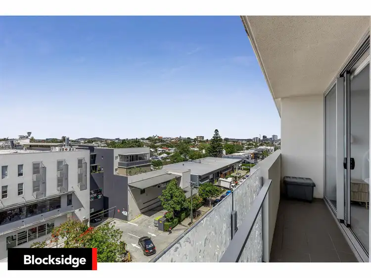 Fourth view of Homely apartment listing, 504/17 Lytton Road, East Brisbane QLD 4169