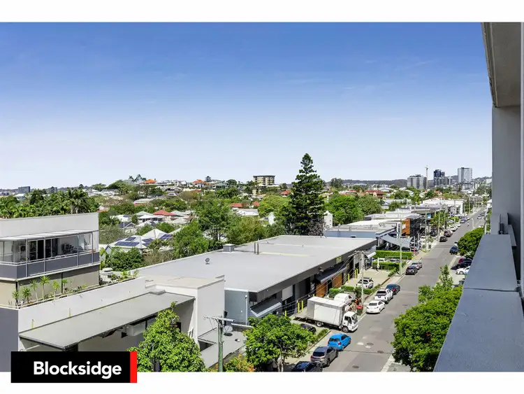 Fifth view of Homely apartment listing, 504/17 Lytton Road, East Brisbane QLD 4169