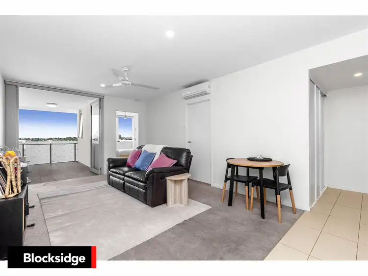 Sixth view of Homely apartment listing, 504/17 Lytton Road, East Brisbane QLD 4169