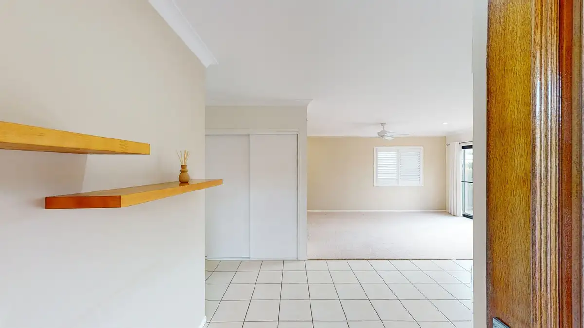 Main view of Homely unit listing, 1/2A Chilcote Street, North Toowoomba QLD 4350