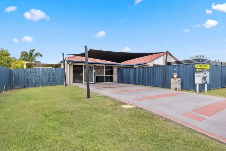 6 Alison Drive, Torquay QLD 4655