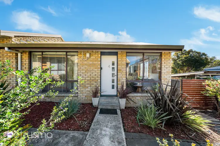 4/29 Wentworth Street, South Hobart TAS 7004