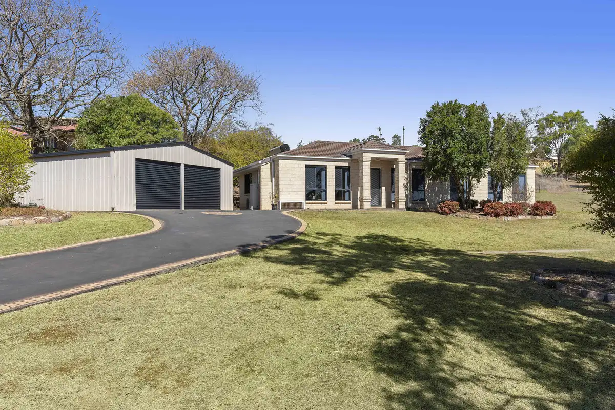 Main view of Homely house listing, 28 Junction Drive, Gowrie Junction QLD 4352