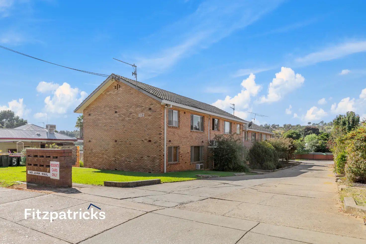 Main view of Homely unit listing, 7/187 Lake Albert Road, Kooringal NSW 2650