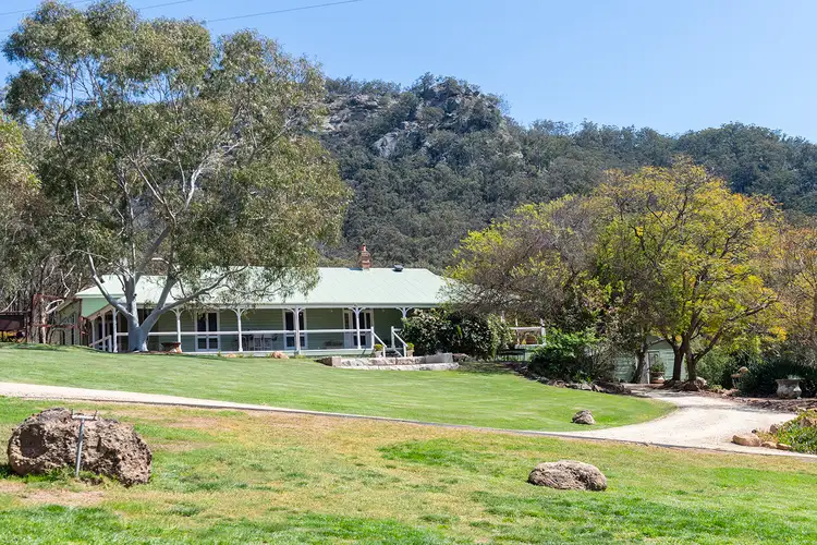 640 Rossgole Road, Scone NSW 2337
