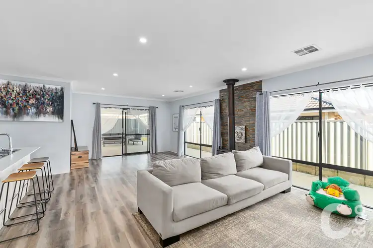 Second view of Homely house listing, 23 Coppin Way, South Yunderup WA 6208