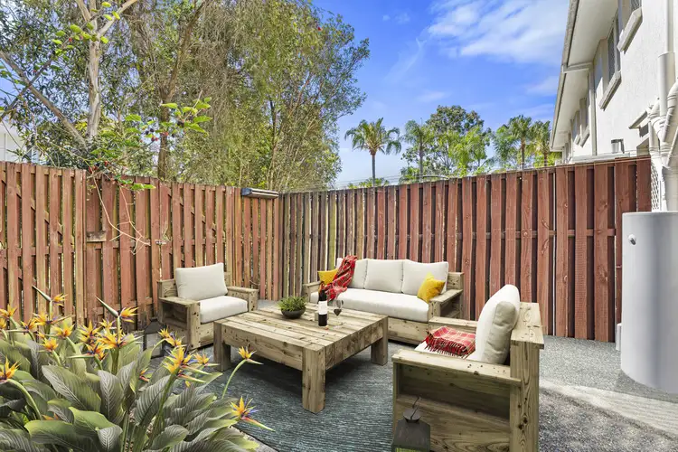 Third view of Homely townhouse listing, 49/125 Pappas Way, Carrara QLD 4211