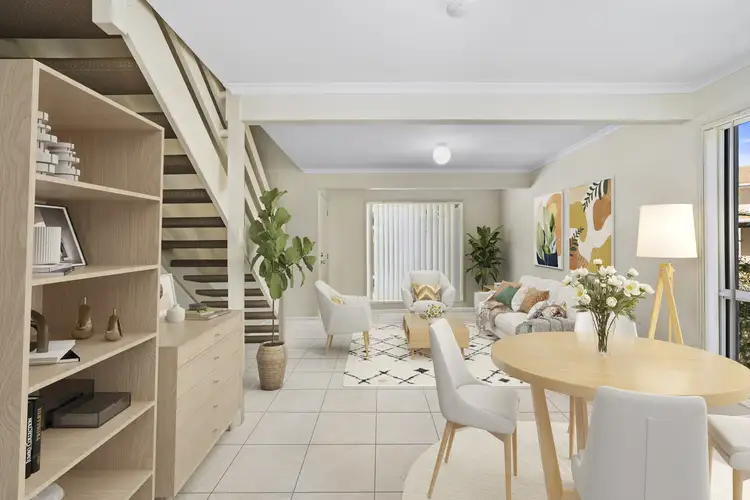 Fourth view of Homely townhouse listing, 49/125 Pappas Way, Carrara QLD 4211