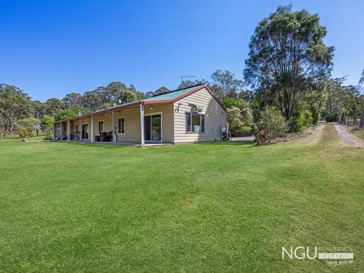 76 Ironbark Road, Ironbark QLD 4306