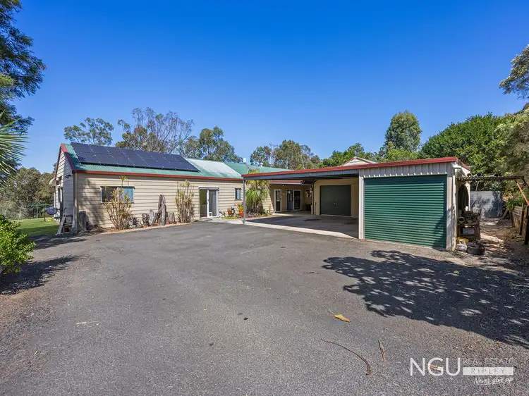 Second view of Homely house listing, 76 Ironbark Road, Ironbark QLD 4306