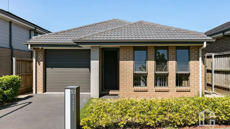 Main view of Homely house listing, 52 Delaware Avenue, Caddens NSW 2747